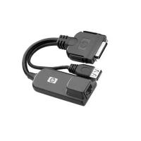 Адаптер HPE AF655A KVM Console USB 8-pack Interface Adapter