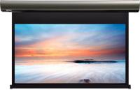 Экран с электроприводом Lumen LCC-100103