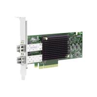 Сетевой адаптер HPE 870002-001 SPS-HBA FC SN1200E 16Gb 2p