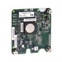 Оригинальный HBA адаптер HPE 403621-B21 Dual Port Emulex LPE11005 для BladeSystem