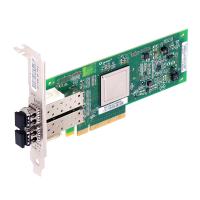 Оригинальный HBA адаптер HPE 489191-001 StorageWorks 82Q 2-портовый Fibre Channel