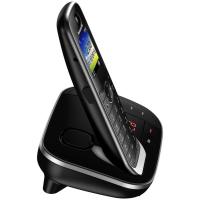 Радиотелефон Panasonic KX-TGJ320RUB (черный)