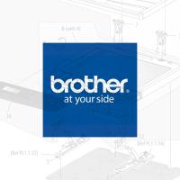 Плата питания Brother LM9503001 для лазерных принтеров