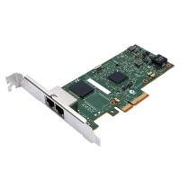 Сетевой адаптер Lenovo 7ZT7A00534 ThinkSystem Intel I350-T2 PCIe 1Gb 2-Port RJ45