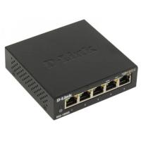 Коммутатор D-Link DGS-1005D/J2A