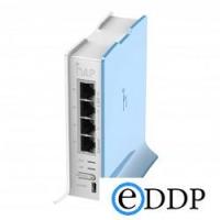 Маршрутизатор MikroTik RB941-2nD-TC