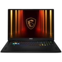 Ноутбук MSI Vector 18 HX AI с NVIDIA GeForce RTX 4090 24ГБ, 18 дюймов IPS 240 Гц
