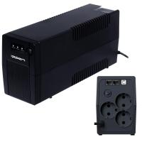 Источник бесперебойного питания 2095134 мощностью 360Вт/650ВА для защиты компьютеров и оборудования
