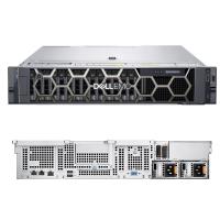 Dell Сервер Dell PE R550 PER55016B2S4314LI 16B 2хS4314;2х64GB;4х2.4TB;BOSS;H755;2x800W;ENT;TPM;B/R