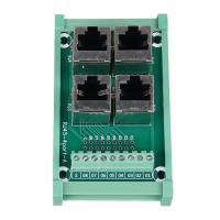 Модуль H3C RT-HMIM-4GEE 4-port Gig-T HMIM Module