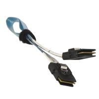 Кабель HP 869802-001? 36см, 2 x MiniSAS (sff-8087)