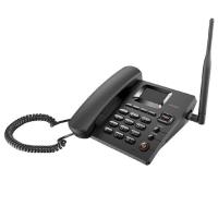 Телефон TEXET FX-100 127313, черный