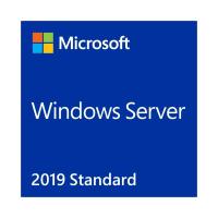 ОС Microsoft Windows Server Standard 2019 64Bit Russian 16 Core DSP OEI