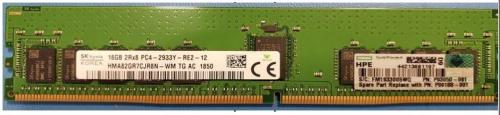 Оригинальный модуль памяти HPE P06188-001 16GB DDR4 2933MHz ECC Registered для серверов HPE ProLiant Gen10