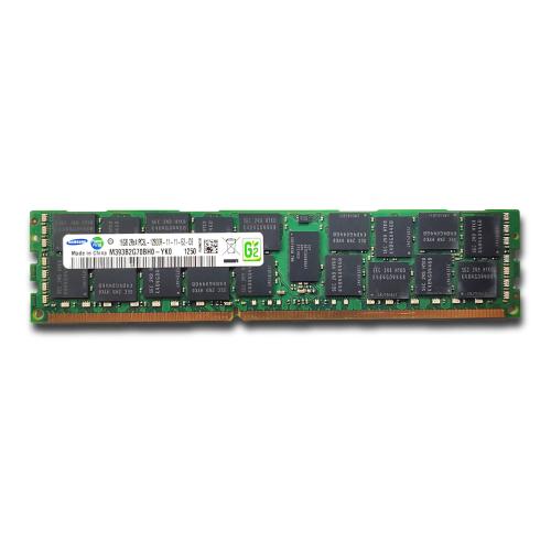 Оперативная память HPE 715284C / 715284-001 16Gb 1600MHz PC3L-12800R-11 DDR3 dual-rank x4 1.35V
