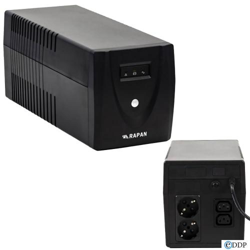 ИБП Бастион 737 RAPAN-UPS 1000