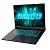Игровой ноутбук Gigabyte Gaming A16 GA63H Black с AMD Ryzen 7 260 и RTX 5060 8GB, 16GB RAM, экран 16 дюймов IPS 165Hz