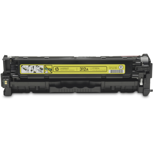 Картридж HP CF382A