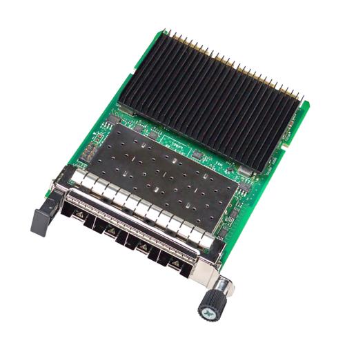 Сетевая карта Intel E810XXVDA4BLK 4xSFP28 25GbE PCI-Ex16