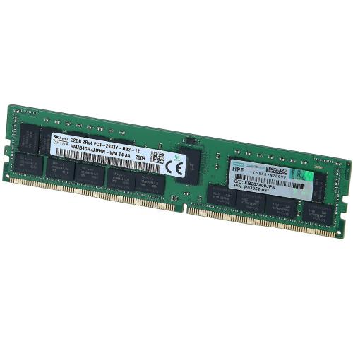 Модуль памяти HPE P00924-B21 32ГБ DDR4-2933
