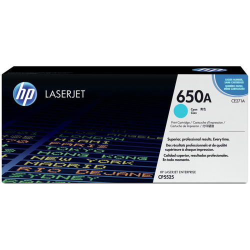 Картридж HP CE271A
