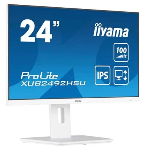 Монитор Iiyama XUB2492HSU-W6