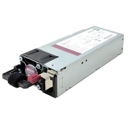 Блок питания HPE 865414-B21 мощностью 800Вт