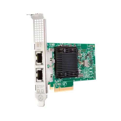 Сетевая карта HPE P26255-001 Broadcom BCM57416 10GBE 2P BASE-T, Pull Out