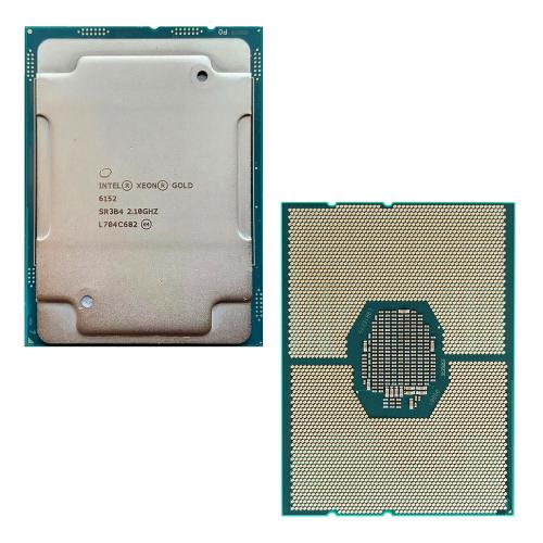 Процессор Intel Xeon Gold 6152 SR3B4 2.10GHZ 22C 30.25MB 140W