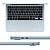 Ноутбук Apple MacBook Air 4 MC7A4LL/A 15.3 256GB 16GB SkyBlue