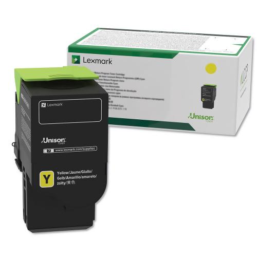 Тонер картридж Lexmark 78C5XYE