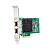 Сетевая карта HPE P26255-001 Broadcom BCM57416 10GBE 2P BASE-T, Pull Out