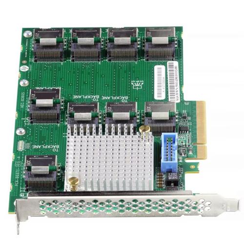 Контроллер HPE 876907-001 SAS Expander Card