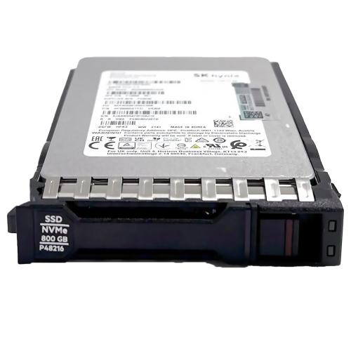 SSD накопитель HPE P47837-B21 800Gb PCI Express (NVMe) SFF