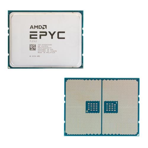 Серверный процессор AMD EPYC 7252 PSE-ROM7252-0080