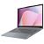 Ноутбук Lenovo IdeaPad Slim 3 15AMN8 серый 15.6 FHD IPS AMD Ryzen 5 7520U 16GB 512GB