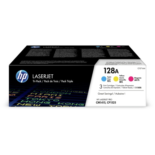 Картридж HP CF371AM
