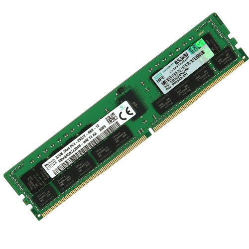 Оригинальный модуль памяти HPE P64705-B21 16GB DDR5 5600MHz ECC Registered для серверов HPE ProLiant Gen11