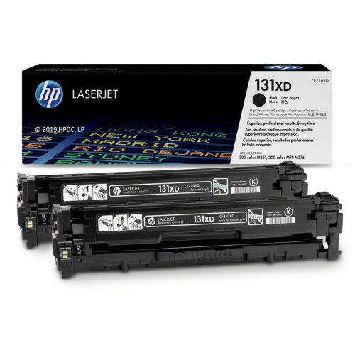 Картридж HP CF210XD