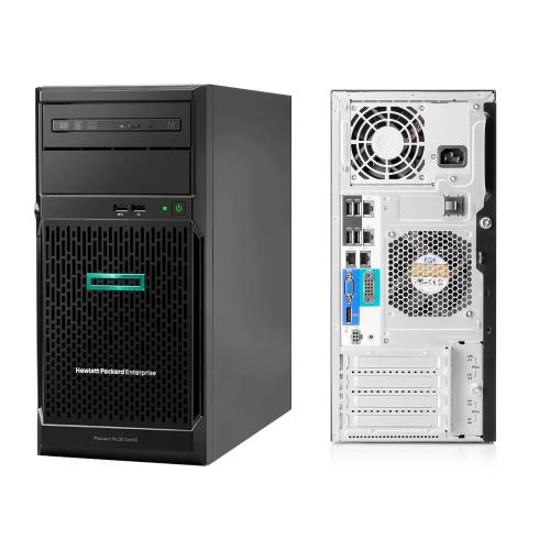 Сервер HPE ProLiant ML30 Gen11 P71385-425 E-2414 Xeon 4C 2.6GHz 32GB 2x1TB