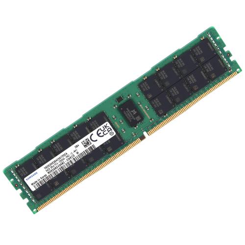 Оригинальный модуль памяти HPE P07650-B21 64GB DDR4 3200MHz ECC Registered для серверов HPE ProLiant Gen10 Plus
