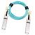 Активный оптический кабель Mellanox MFA1A00-E015 QSFP28 100Gbps IB EDR LSZH длиной 15 м