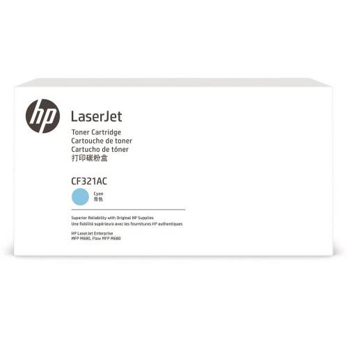 Картридж HP CF321AC