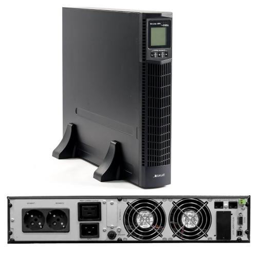 ИБП Бастион 483 SKAT-UPS 3000 RACK+6x9Ah