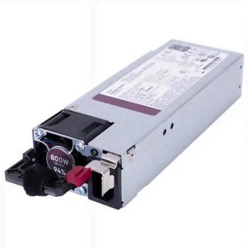 Серверный блок питания HPE 865409-001 800W Hot Plug