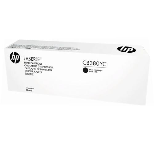 Картридж HP CB380YC