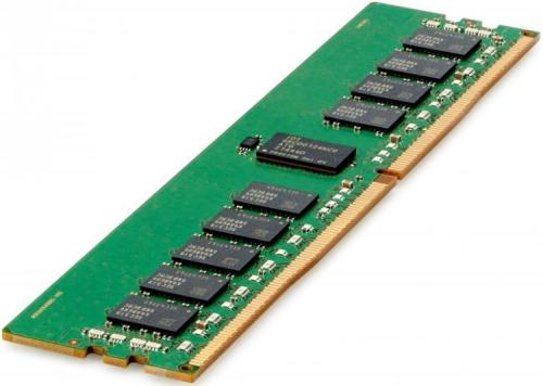 Оригинальный модуль памяти HPE 879507-B21 16GB DDR4 2666MHz ECC Unbuffered для серверов HPE ProLiant DL20/ML30 Gen10