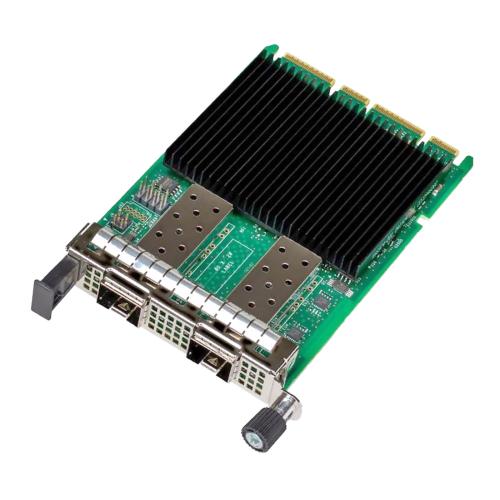 Сетевая карта Intel E810XXVDA2OCP3G for OCP 3.0, 2xSFP28, 25GbE