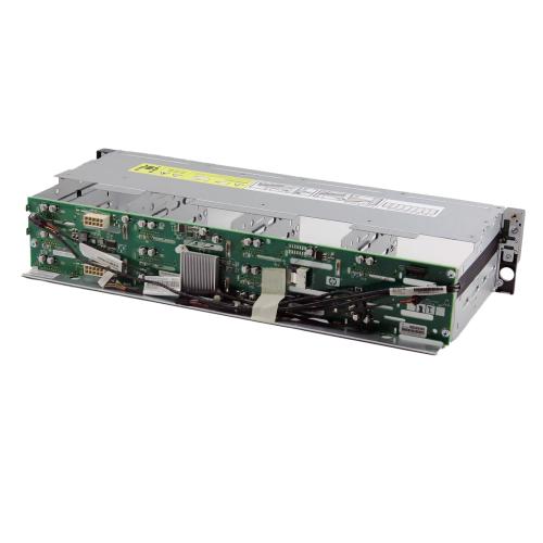 Плата бэкплейн HP 507304-001 на 12 отсеков LFF 3,5 дюйма SAS/SATA для ProLiant DL180 G6