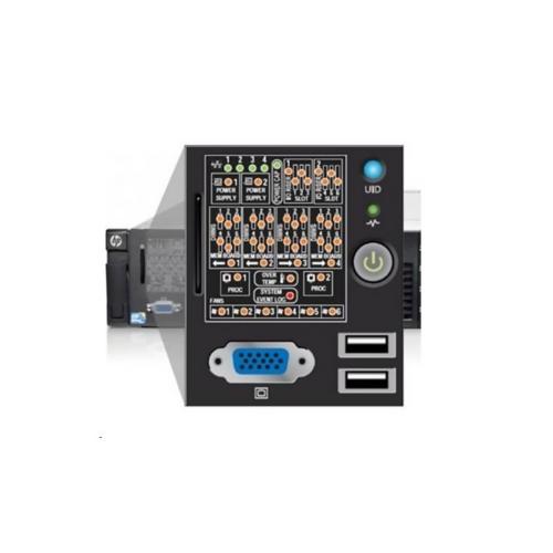Опция HPE 872261-B21 для DL5x0 Gen10 System Insight Display Kit